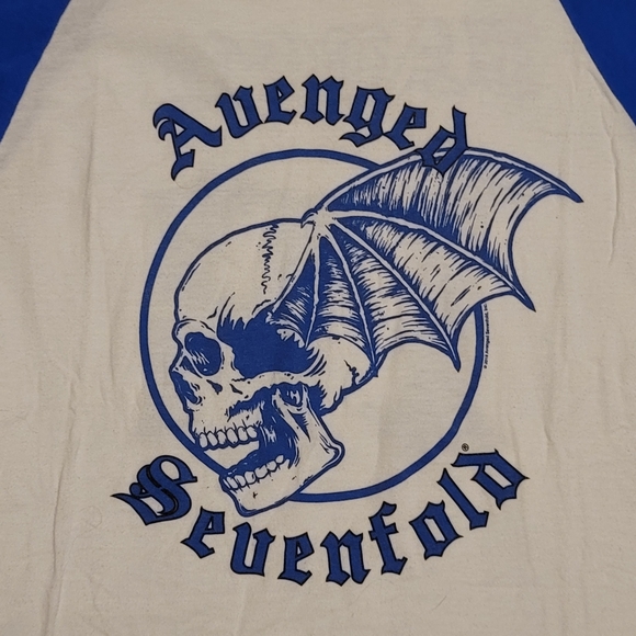 Avenged Sevenfold Bandtee - Picture 2 of 6